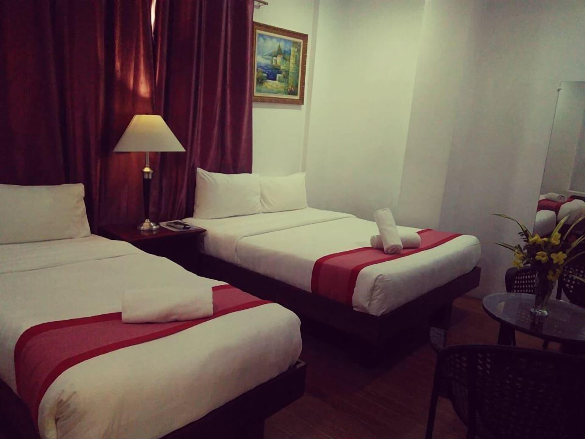 Discover Boracay Hotel Kalibo Esterno foto