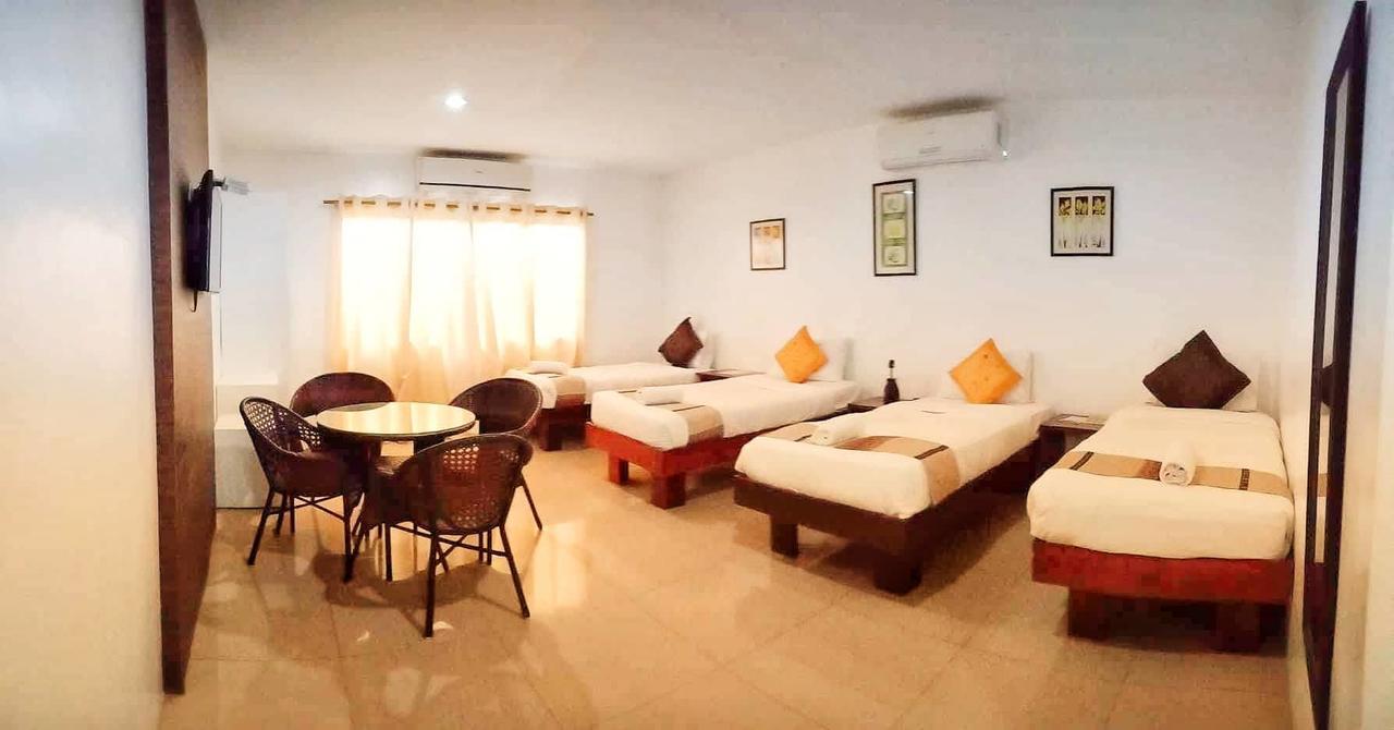 Discover Boracay Hotel Kalibo Esterno foto