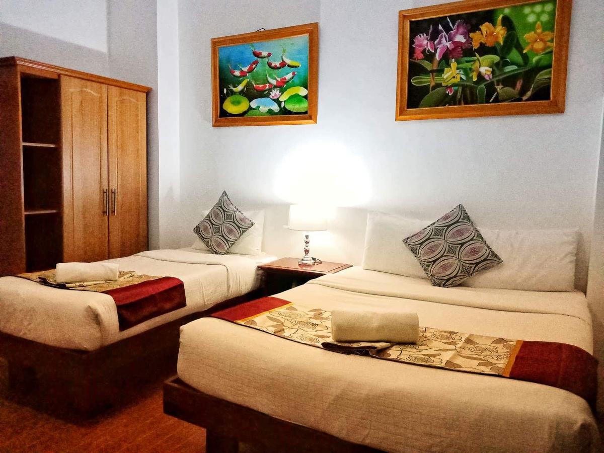 Discover Boracay Hotel Kalibo Esterno foto