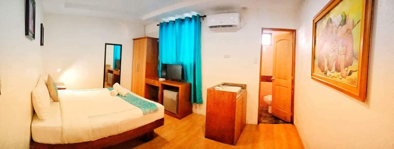 Discover Boracay Hotel Kalibo Esterno foto